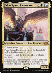 Falco Spara, Tecedor de Pactos / Falco Spara, Pactweaver - Magic: The Gathering - MoxLand