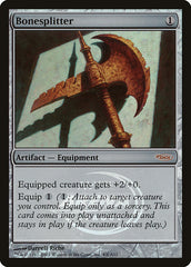Lasca-ossos / Bonesplitter - Magic: The Gathering - MoxLand