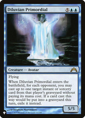Primordial Diluviano / Diluvian Primordial - Magic: The Gathering - MoxLand