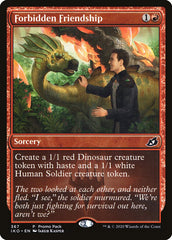 Amizade Proibida / Forbidden Friendship - Magic: The Gathering - MoxLand