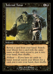 Tutor Infernal / Infernal Tutor - Magic: The Gathering - MoxLand