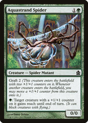 Aranha Fios D'Água / Aquastrand Spider - Magic: The Gathering - MoxLand