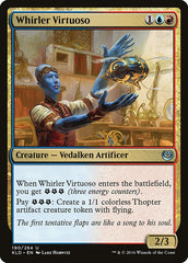 Virtuose dos Turbilinos / Whirler Virtuoso - Magic: The Gathering - MoxLand