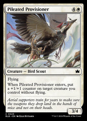 Fornecedor Pica-pau / Pileated Provisioner - Magic: The Gathering - MoxLand