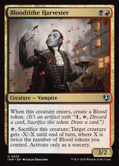 Coletor do Dízimo de Sangue / Bloodtithe Harvester - Magic: The Gathering - MoxLand