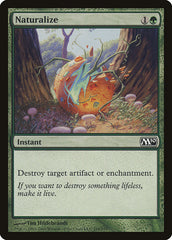 Naturalizar / Naturalize - Magic: The Gathering - MoxLand
