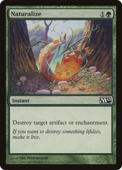Naturalizar / Naturalize - Magic: The Gathering - MoxLand