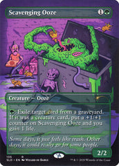 Lodo Necrófago / Scavenging Ooze - Magic: The Gathering - MoxLand
