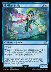 Il Mheg Pixie - Magic: The Gathering - MoxLand