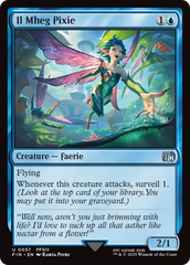 Il Mheg Pixie - Magic: The Gathering - MoxLand