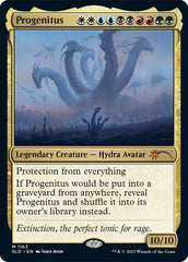 Progenitus - Magic: The Gathering - MoxLand