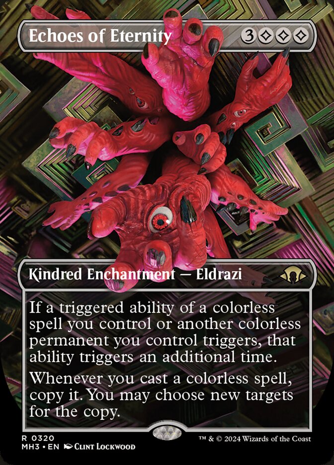 Ecos da Eternidade / Echoes of Eternity - Magic: The Gathering - MoxLand