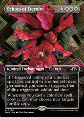 Ecos da Eternidade / Echoes of Eternity - Magic: The Gathering - MoxLand
