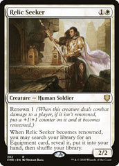 Buscador de Relíquias / Relic Seeker - Magic: The Gathering - MoxLand