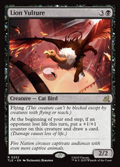 Abutre-leão / Lion Vulture - Magic: The Gathering - MoxLand