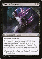 Voto de Tormento / Vow of Torment - Magic: The Gathering - MoxLand