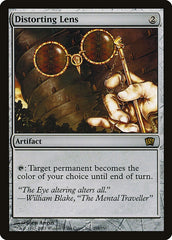 Lentes Distorcedoras / Distorting Lens - Magic: The Gathering - MoxLand