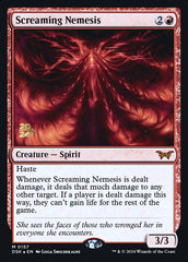 Screaming Nemesis - Magic: The Gathering - MoxLand
