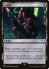 Macular / Defile - Magic: The Gathering - MoxLand