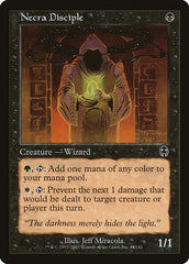 Discípulo de Necra / Necra Disciple - Magic: The Gathering - MoxLand