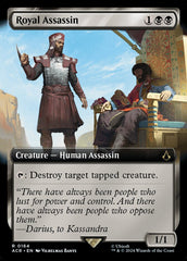 Assassino da Realeza / Royal Assassin - Magic: The Gathering - MoxLand