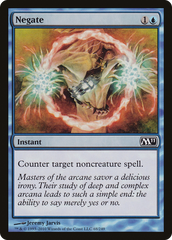 Negar / Negate - Magic: The Gathering - MoxLand