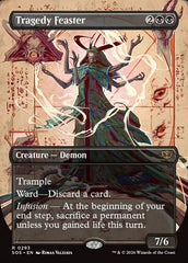 Tragedy Feaster - Magic: The Gathering - MoxLand