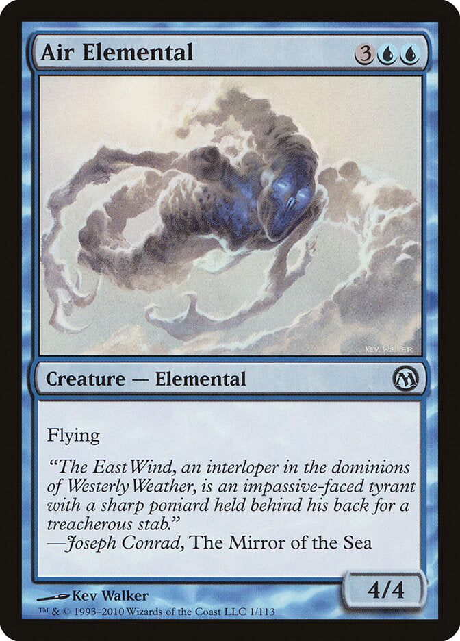 Elemental do Ar / Air Elemental - Magic: The Gathering - MoxLand