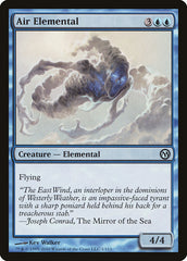 Elemental do Ar / Air Elemental - Magic: The Gathering - MoxLand