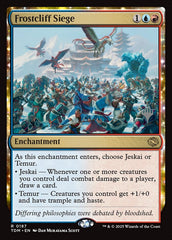 Frostcliff Siege - Magic: The Gathering - MoxLand