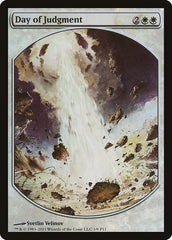 Dia do Julgamento / Day of Judgment - Magic: The Gathering - MoxLand