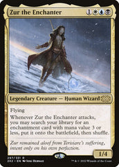 Zur, o Encantador / Zur the Enchanter - Magic: The Gathering - MoxLand