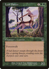 Dançarino das Folhas / Leaf Dancer - Magic: The Gathering - MoxLand