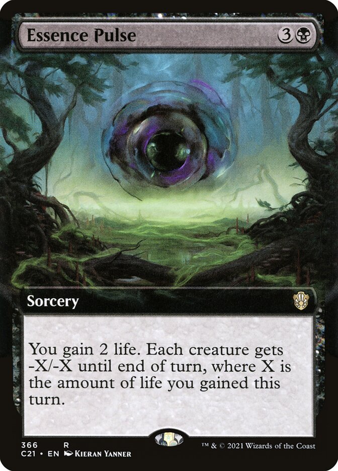 Pulso da Essência / Essence Pulse - Magic: The Gathering - MoxLand