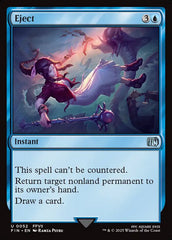 Ejetar / Eject - Magic: The Gathering - MoxLand