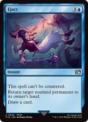 Ejetar / Eject - Magic: The Gathering - MoxLand