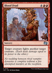 Rixa de Sangue / Blood Feud - Magic: The Gathering - MoxLand