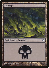 Pântano / Swamp - Magic: The Gathering - MoxLand