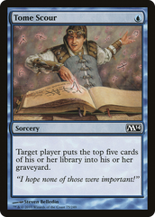 Procura no Tomo / Tome Scour - Magic: The Gathering - MoxLand