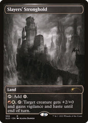 Fortaleza dos Matadores / Slayers' Stronghold - Magic: The Gathering - MoxLand