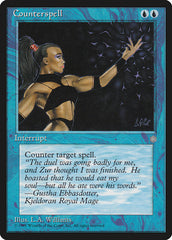 Contramágica / Counterspell - Magic: The Gathering - MoxLand