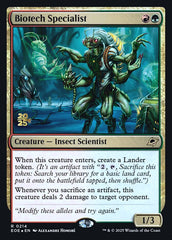 Biotech Specialist - Magic: The Gathering - MoxLand