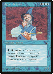 Aprendiz de Mago / Apprentice Wizard - Magic: The Gathering - MoxLand