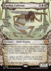 Colosso Curiosa / Curious Colossus - Magic: The Gathering - MoxLand