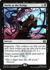 Batalha na Ponte / Battle at the Bridge - Magic: The Gathering - MoxLand