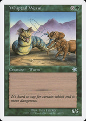 Whiptail Wurm - Magic: The Gathering - MoxLand