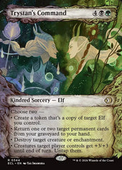 Comando de Trystan / Trystan's Command - Magic: The Gathering - MoxLand