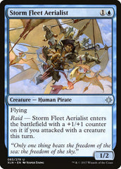 Aerialista da Frota da Tormenta / Storm Fleet Aerialist - Magic: The Gathering - MoxLand