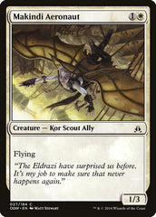 Aeronauta de Makindi / Makindi Aeronaut - Magic: The Gathering - MoxLand