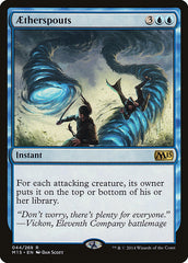 Tubos de Éter / Aetherspouts - Magic: The Gathering - MoxLand